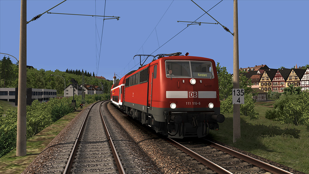Railworks Downloadpack - Fahrzeit Vol. 35